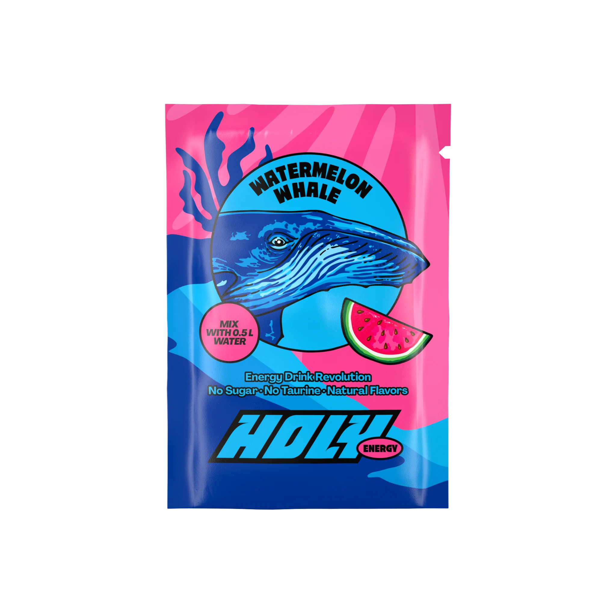 Watermelon Whale - Image 6