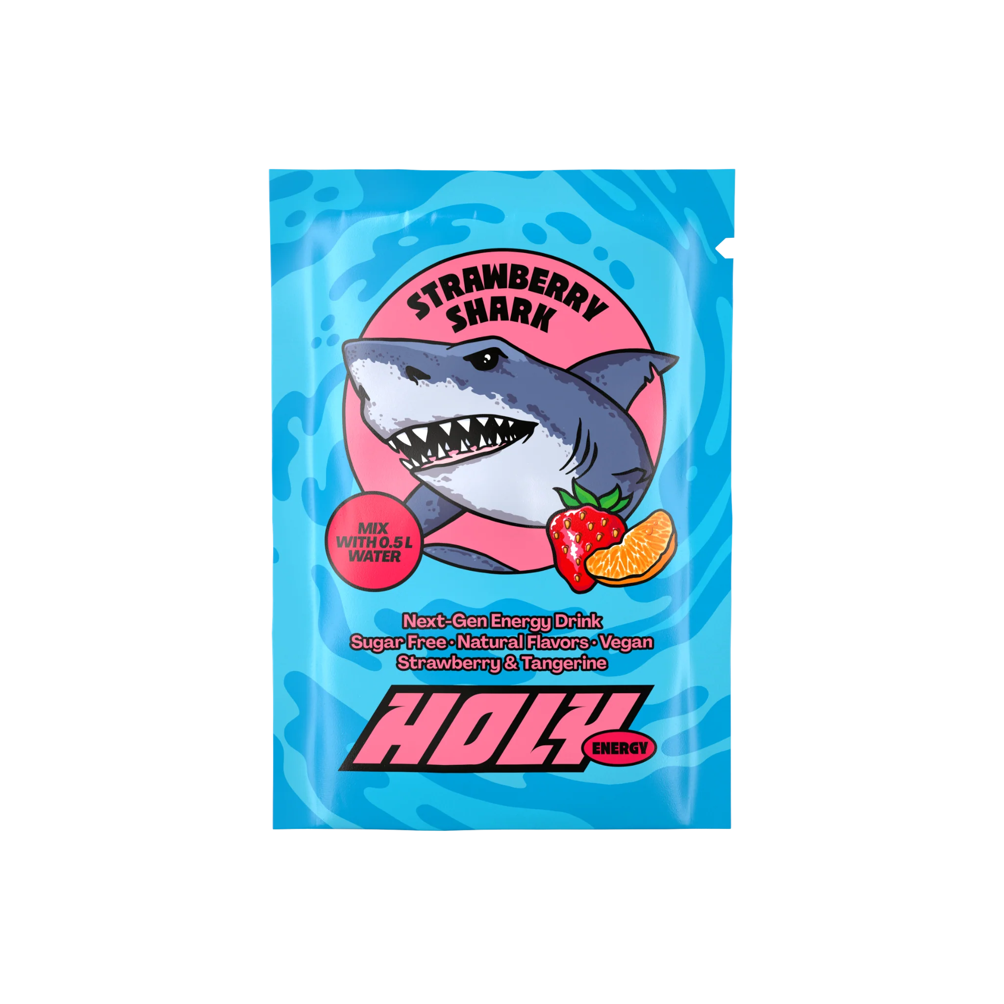 Strawberry Shark - Image 6