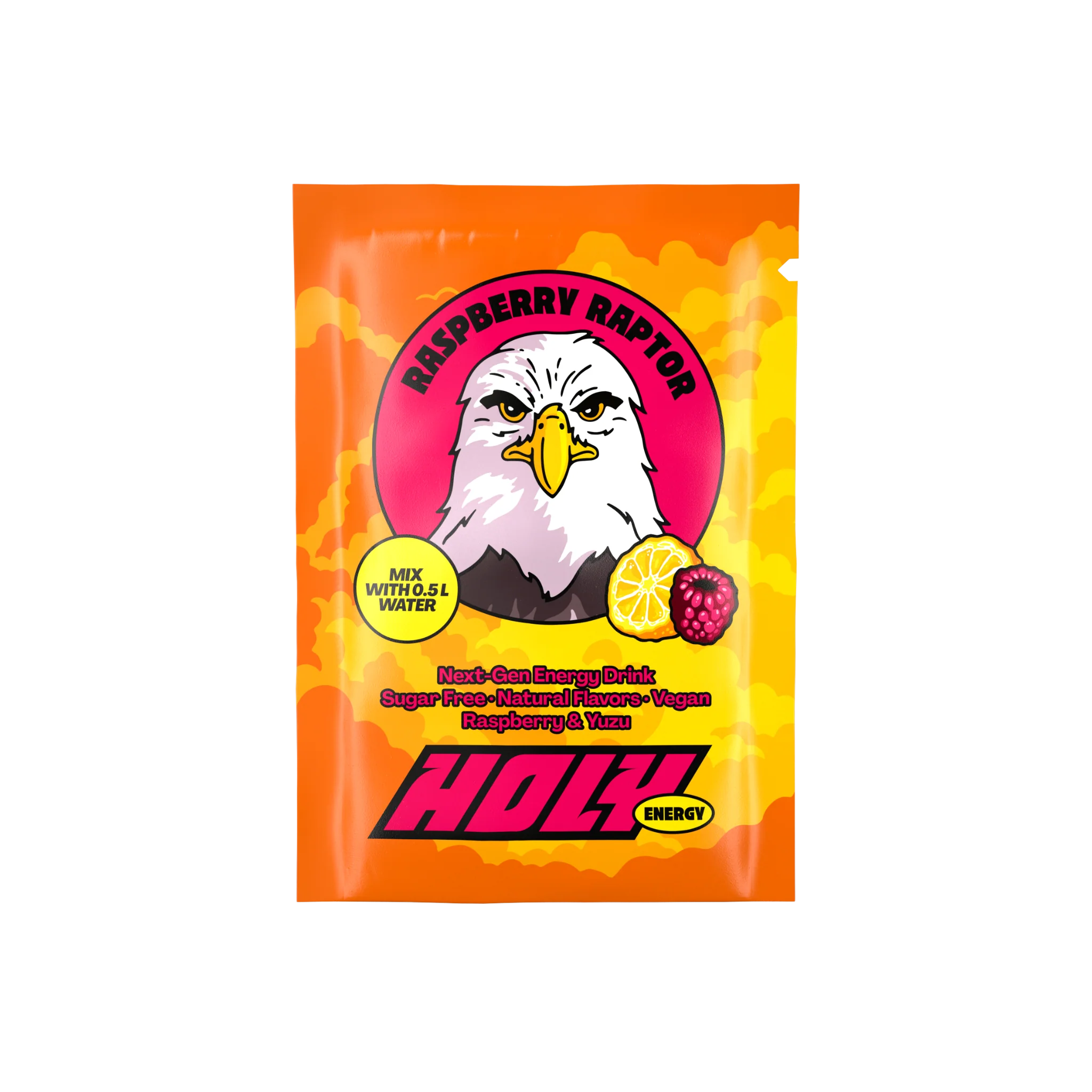 Raspberry Raptor - Image 6