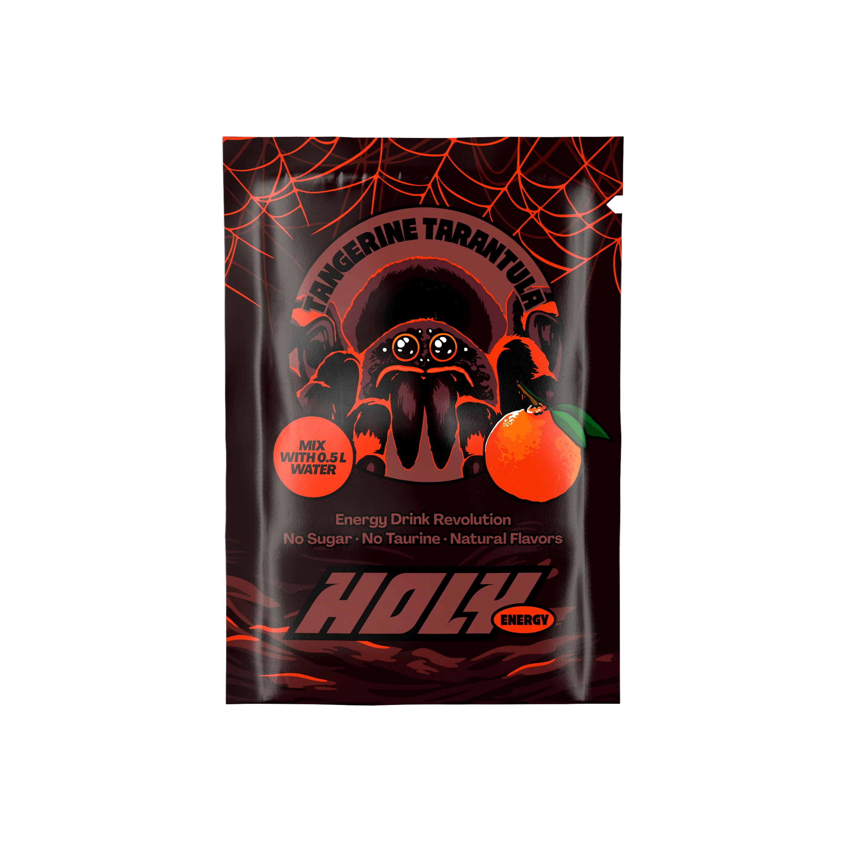 Tangerine Tarantula - Image 5